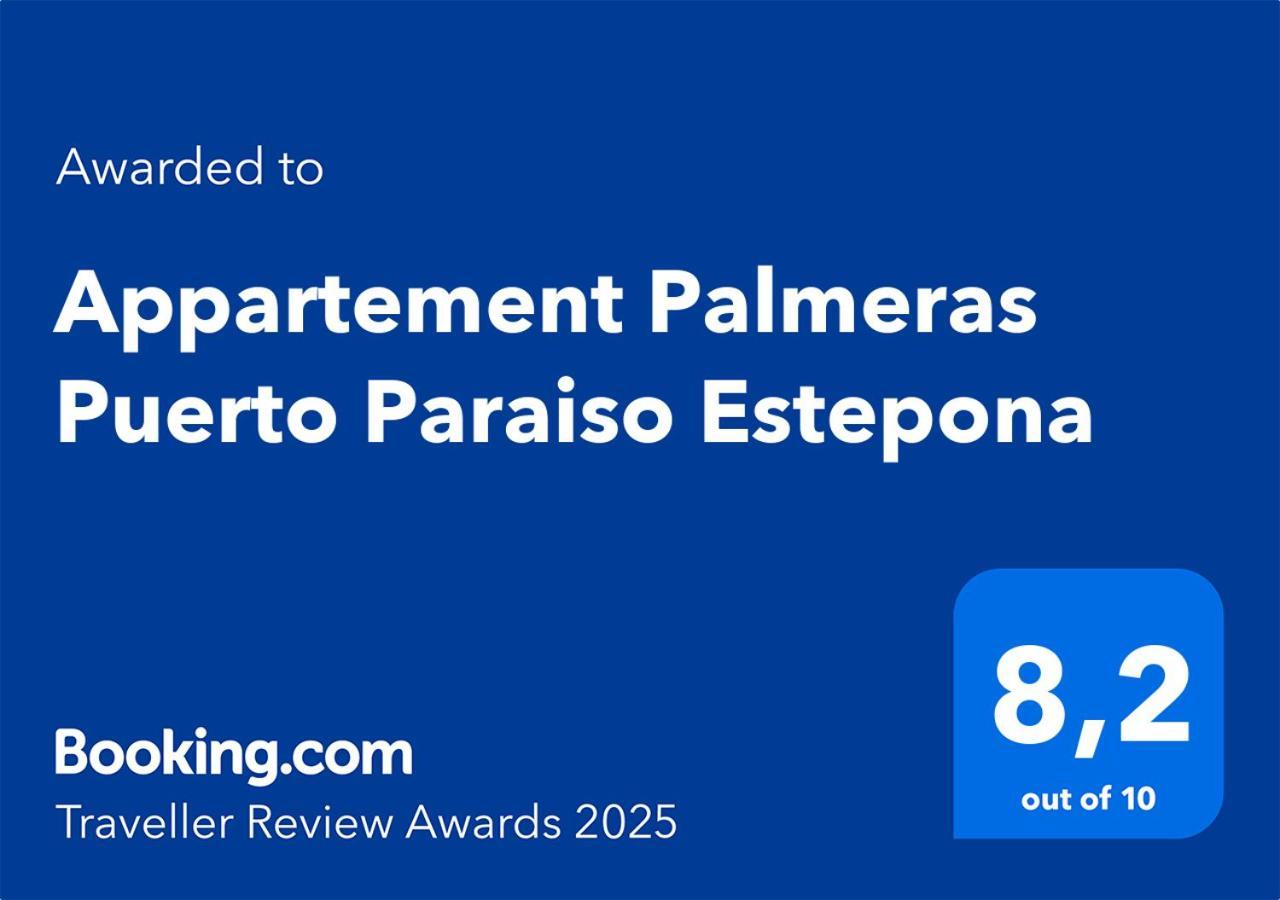 Appartement Palmeras Puerto Paraiso Estepona Exterior photo